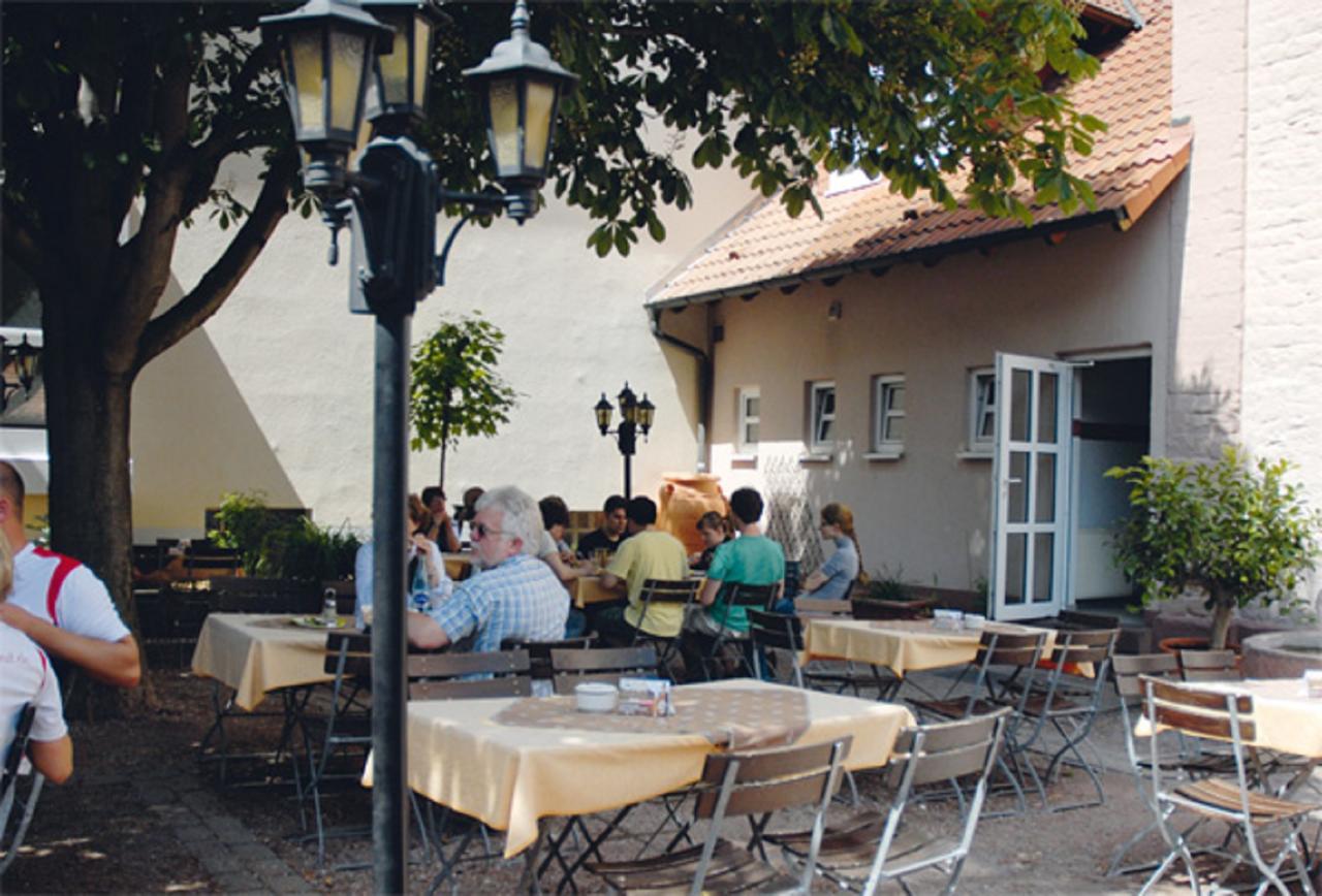 Landgasthaus Roemerhof 美因河畔奥伯恩堡 外观 照片