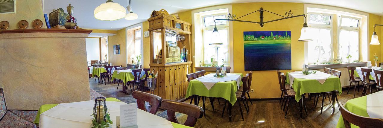 Landgasthaus Roemerhof 美因河畔奥伯恩堡 外观 照片